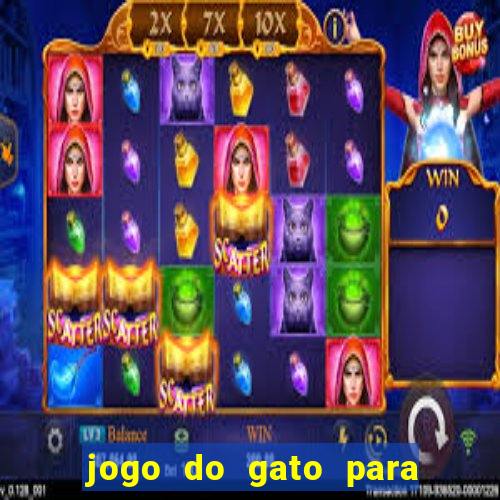 jogo do gato para ganhar dinheiro